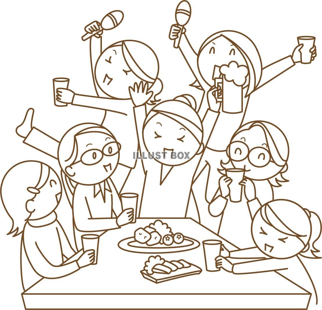 飲み会コーデ19選20～30代女子におすすめ！TPO別スタイリングCLASSY. クラッシィ