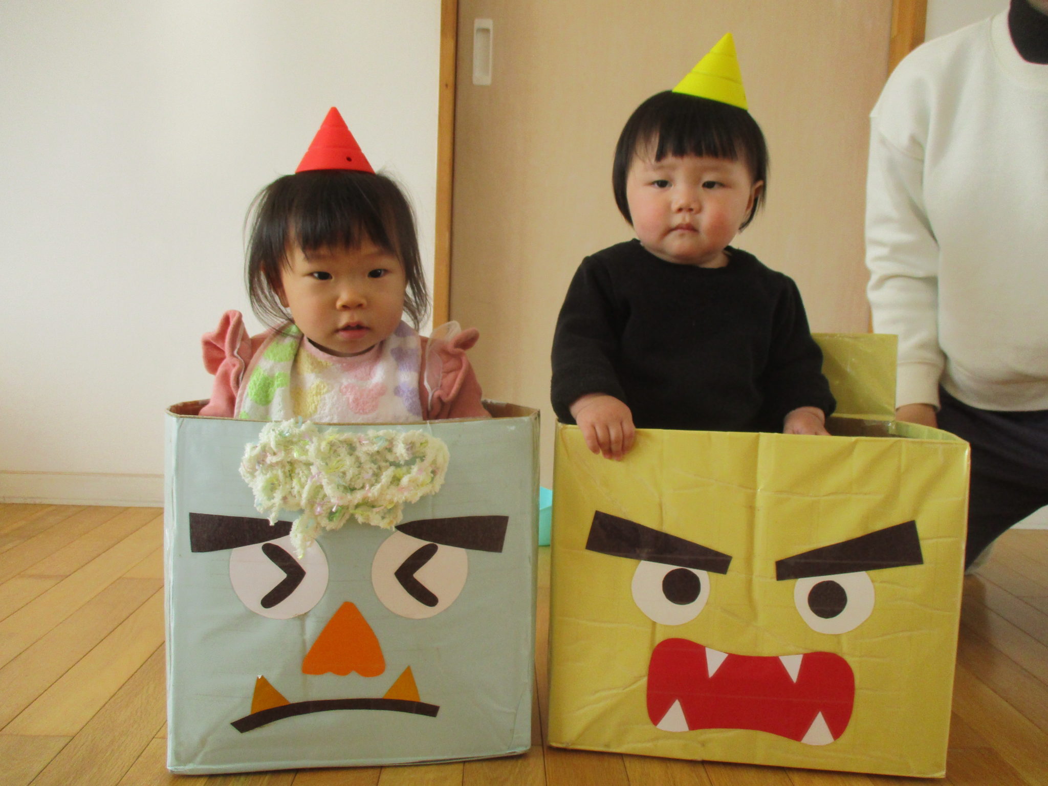 節分 – 唯念寺保育園