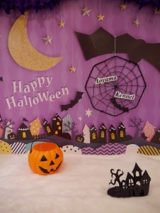 HELLOWEEN campaignnakama-salon-mixのブログ