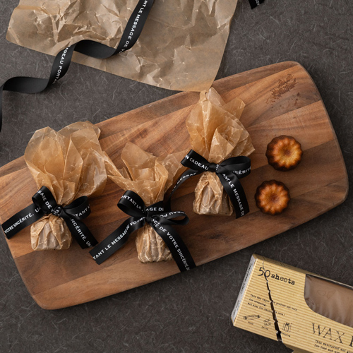 バレンタインチョコ バレンタイン簡単ラッピング クッキーマフィンデコレシピ