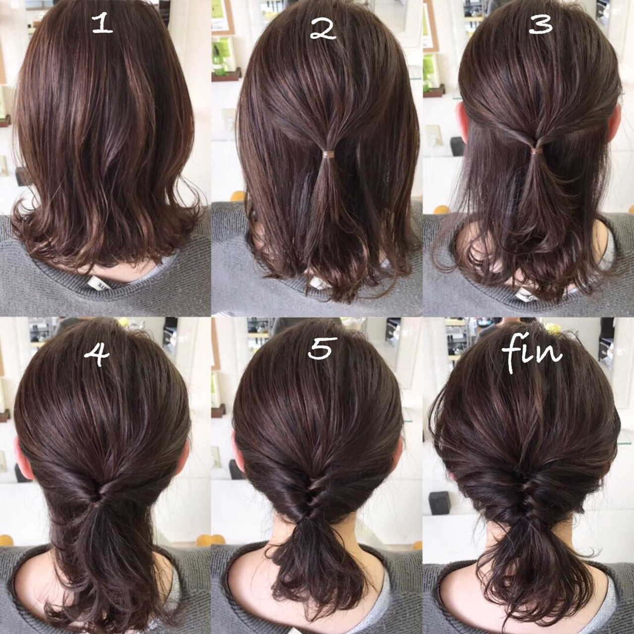 結婚式お呼ばれの髪型 ミディアムのヘアアレンジ24選！セルフアレンジ動画もご紹介結婚ラジオ結婚スタイルマガジン