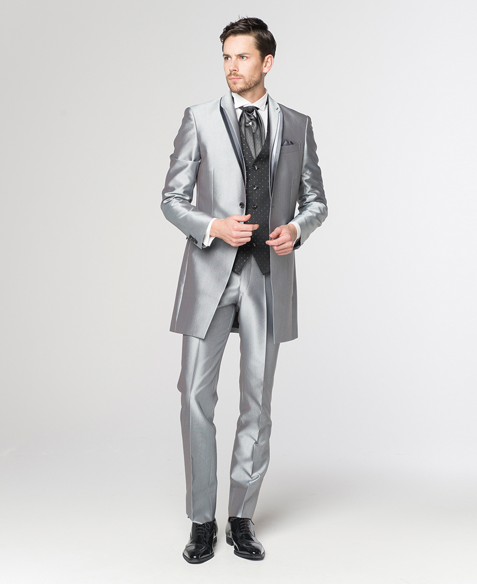 和装・洋装 男性 メンズ 向け前撮りのおすすめ髪型とヘアセットの方法を紹介ブラプラヒトとは違う結婚式・フォトウェディングを