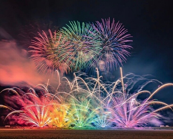 福井フェニックス花火2025イベント 公式 福井県 観光 旅行サイトふくいドットコム