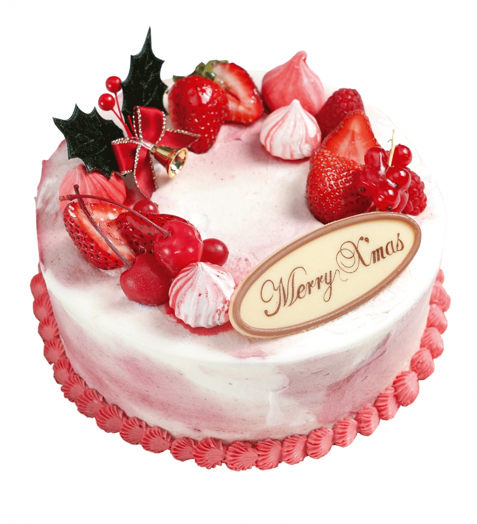 今年もご予約受付中！ 今田美奈子先生 監修のクリスマスケーキローソン公式サイト