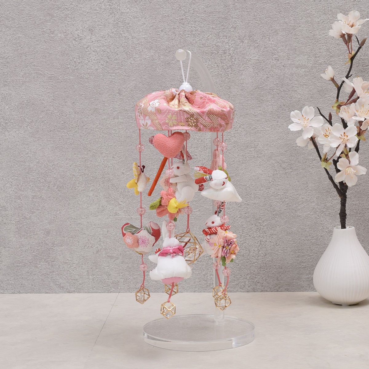 吊るし飾りの作り方│人気のレシピ11選ぬくもり