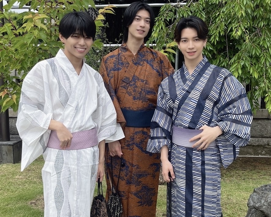 男性 浴衣・着物レンタルプランプラン一覧京都着物レンタル京越着物レンタル◎当日TEL予約OK