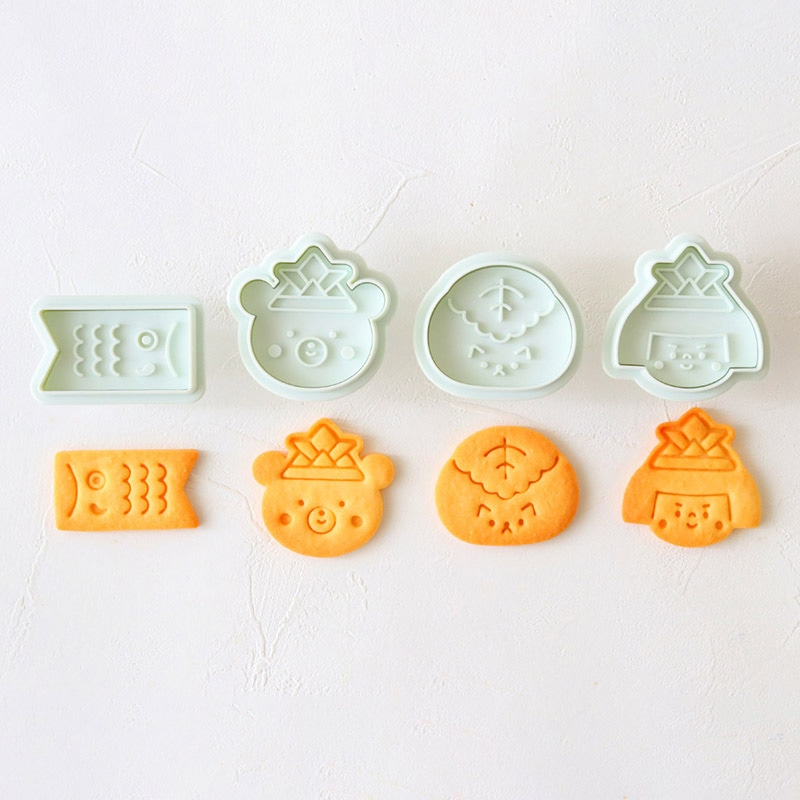 クッキー型 金太郎☆こどもの日 節句 クッキー型 NICA 通販 15676784Creema クリーマ