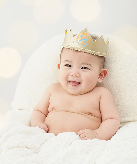 王冠 クラウン 手作りキット メイキングトイ 自由工作 ハンドメイド フェルト 手芸 子供 誕生日