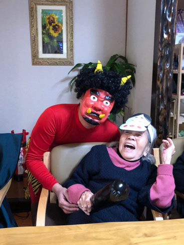 節分 – 明日のネタ帳