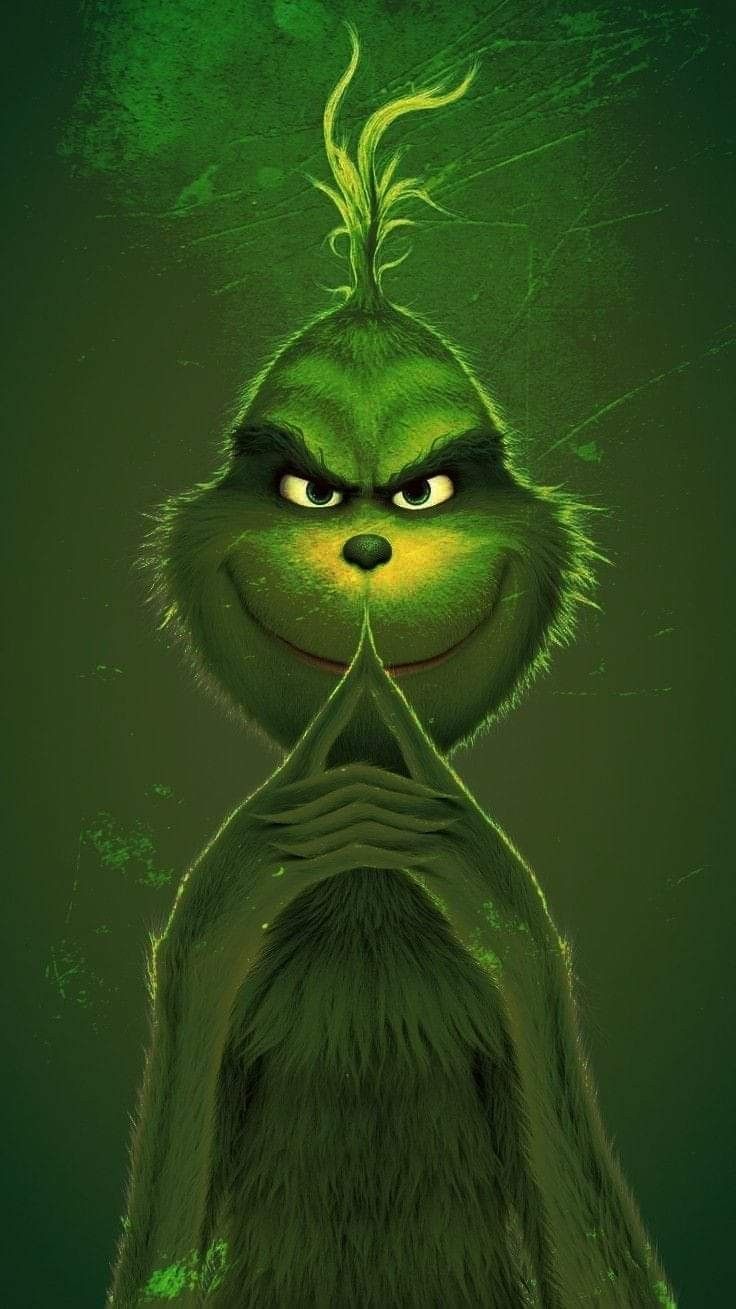 祝「令和」元年！10連休はグリンチと