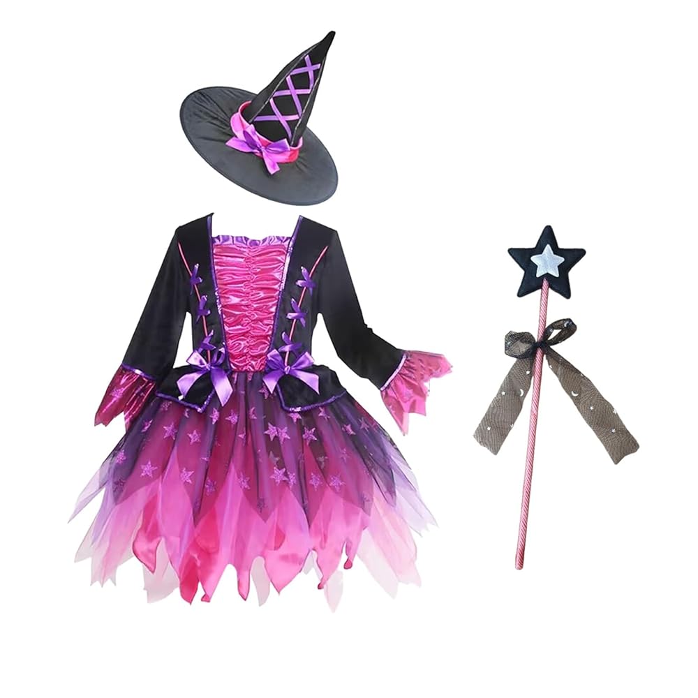 無料型紙 ハロウィン魔女のマントの作り方ヘルカハンドメイド