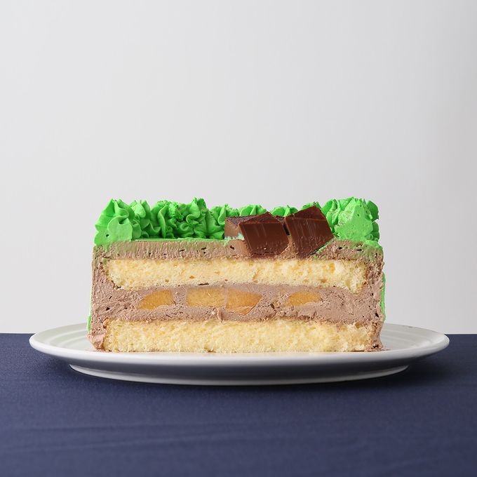 ノエルサウルス2024 クリスマスケーキ- 12 23 月