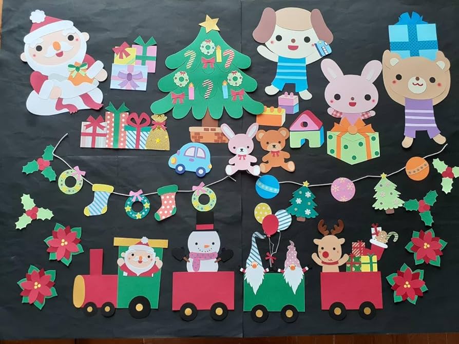 手作り「クリスマスツリー」に関する製作遊びの記事一覧HoiClue ほいくる