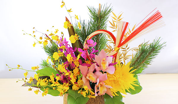 正月用アレンジメント！正月飾りにピッタリなおすすめランキング 1ページ Ｇランキング