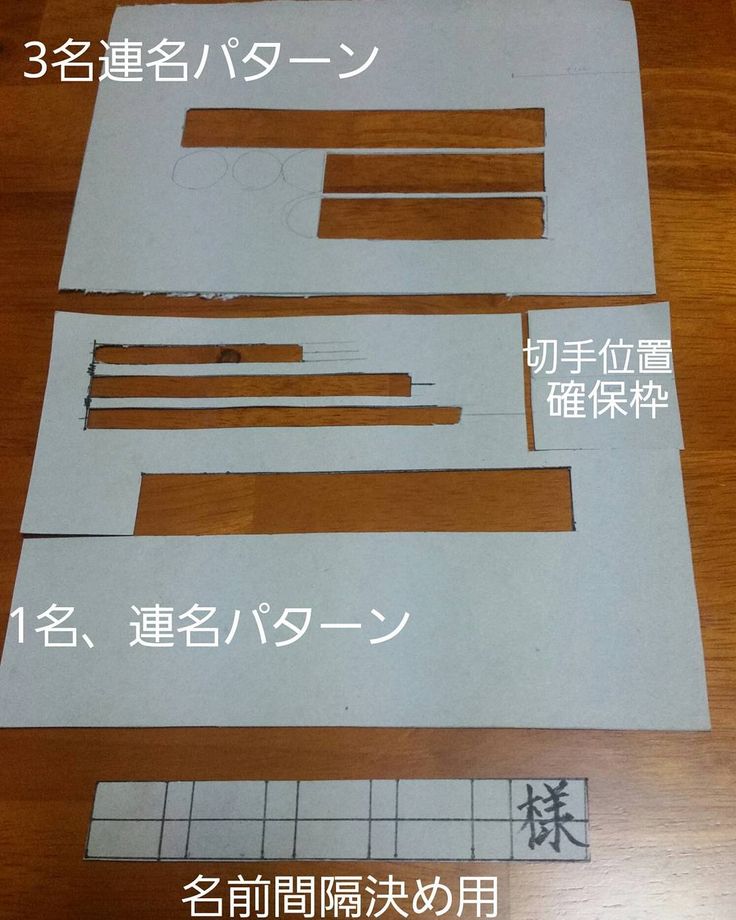 郵送と手渡しで違う？！結婚式招待状の入れ方をパターン別に解説