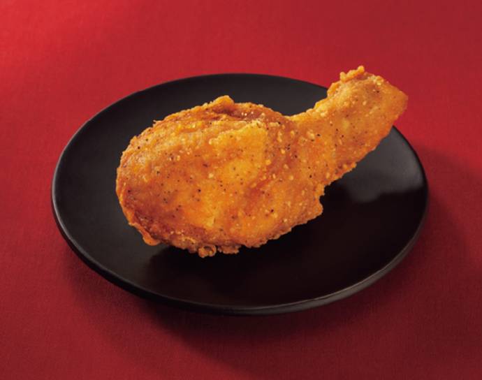 食レポ コンビニ3社のオリジナルチキンを食べ比べ！2019年SHAREVIEW