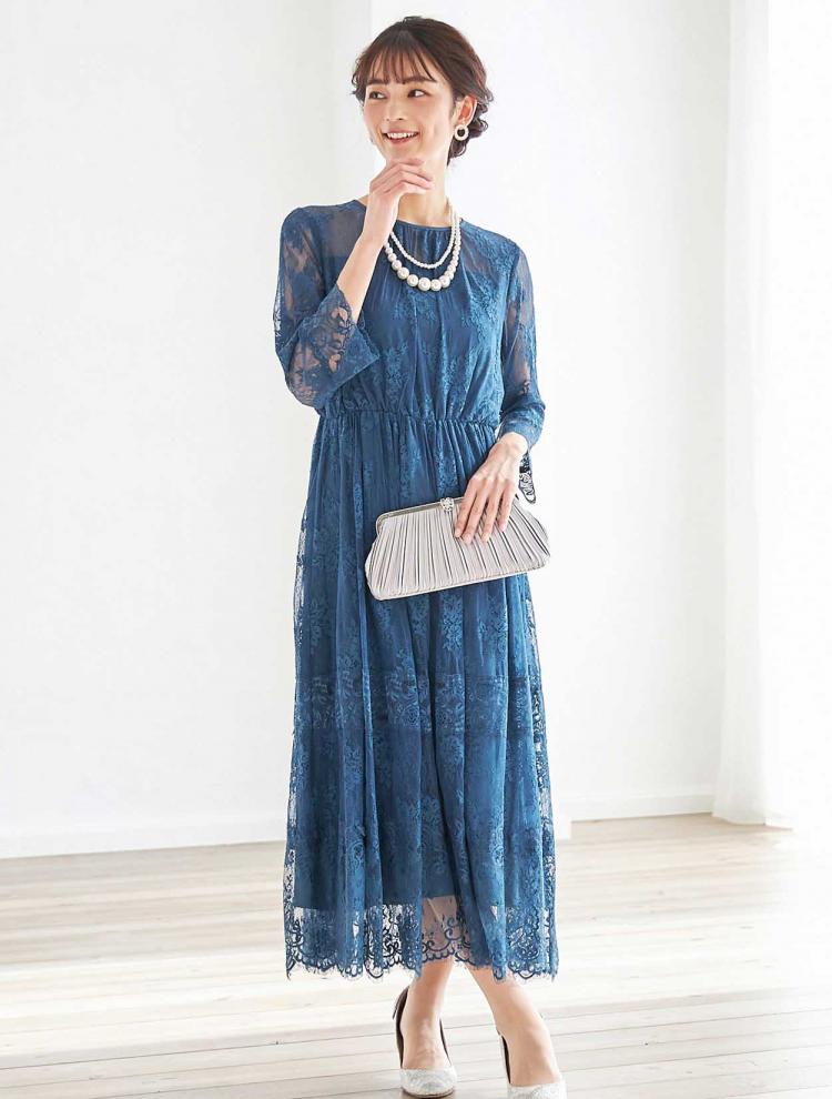 沖縄 のパーティードレス・ワンピースレンタルはパーティードレススタイル