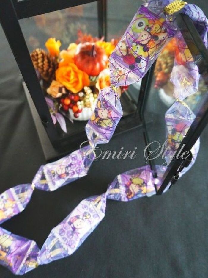 ハロウィンに！棒つきキャンディで目玉とおばけキャンディの作り方！お金をかけずに楽しく遊ぼう