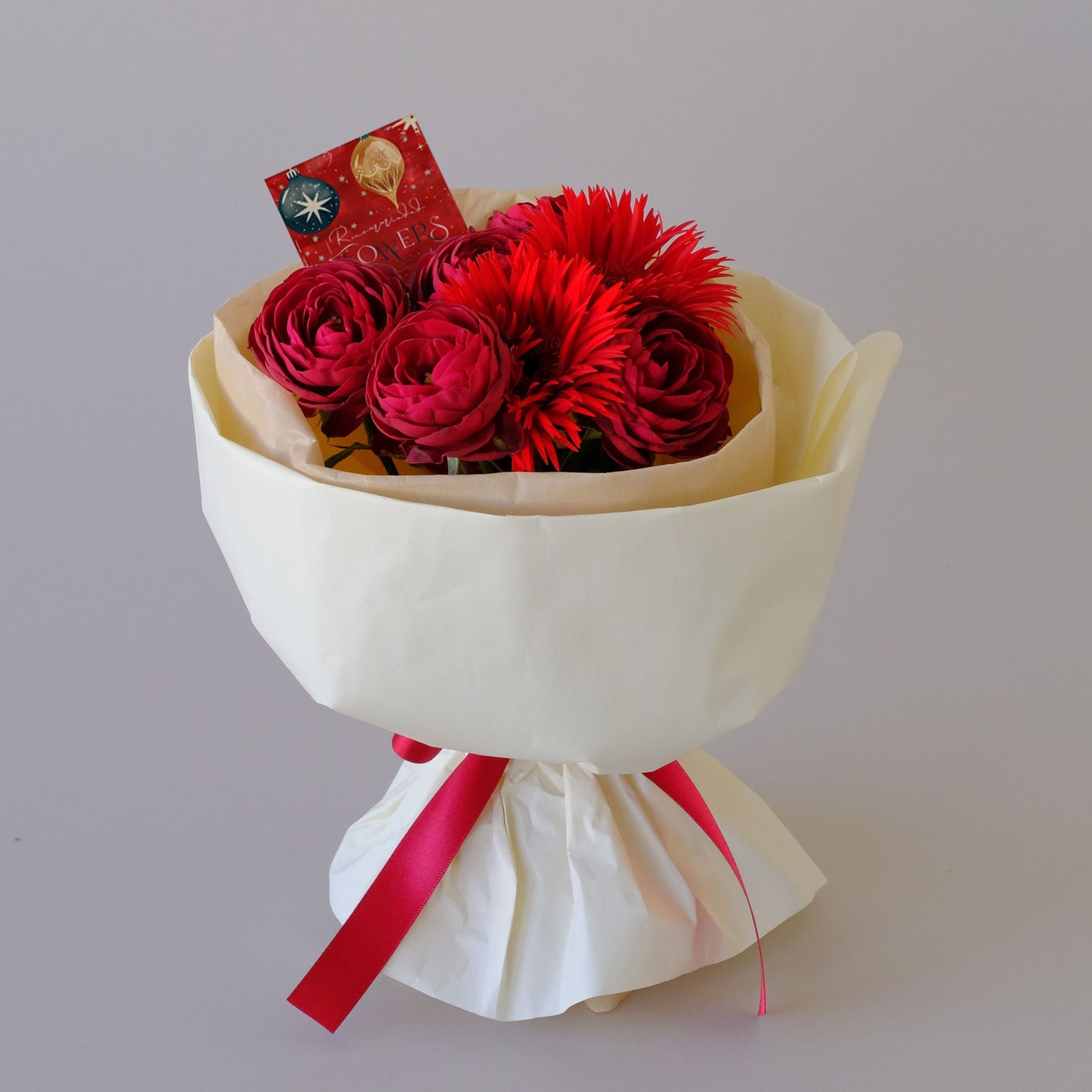 クリスマスにおすすめの花鉢植えと切花の種類観葉植物・お花の通販 AND PLANTSアンドプランツ