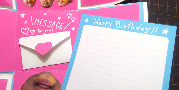 海外のポップアップカードボックスに学ぶ！デザイン例と作り方を紹介。 ＃バルーン誕生日プレゼント BIRTHDAYS誕生日ポータル ONEBIRTHDAYS