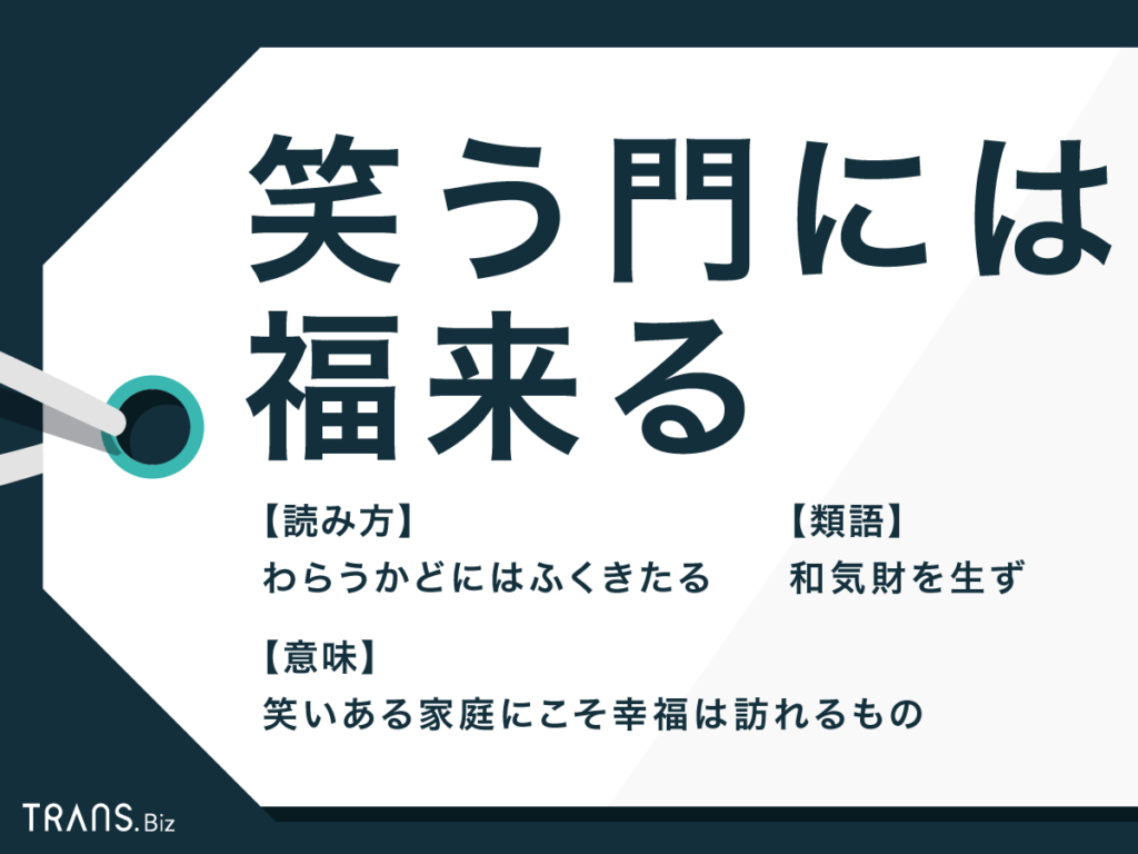 2025年巳年の和風年賀状テンプレート 笑顔のへびの笑う門には福来たる無料イラスト素材素材ラボ