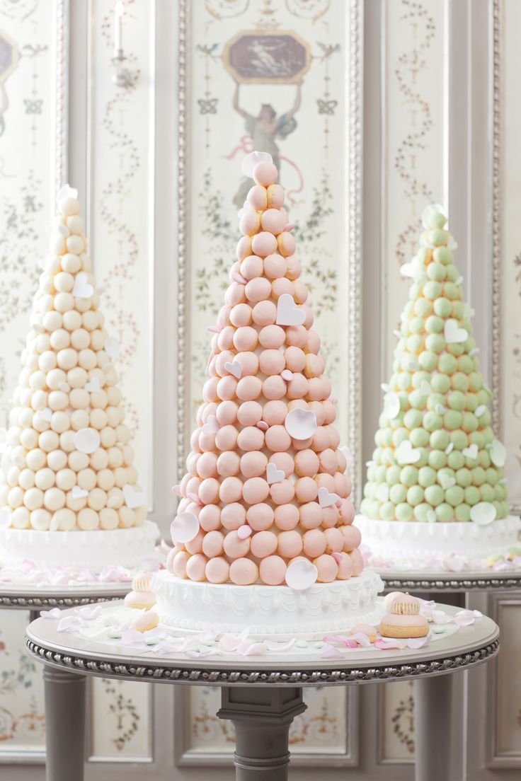 送料無料♪ ラデュレカラーマカロンタワー その他オーダーメイド flower＊s 通販 4027566Creema クリーマ