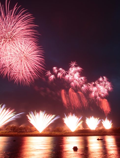 前橋 花火大会を穴場スポットから観覧！3年振りとなる開催まいぷれ高崎編集部のニュースまいぷれ 高崎市