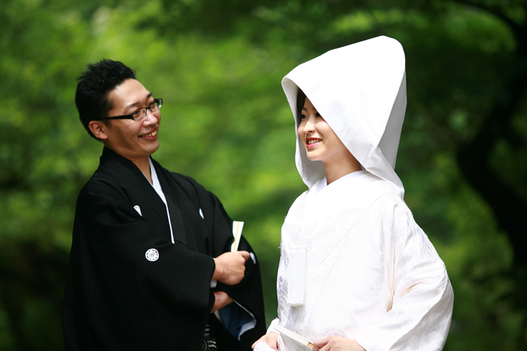 熱田神宮の神前挙式名古屋 神前式 和婚 結婚式場熱田神宮会館