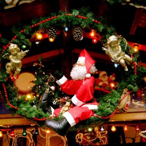 LINE動画クリスマスカード無料