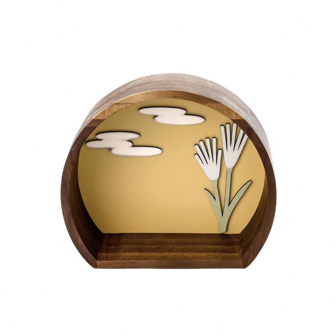 3COINS「これ最高！」「可愛すぎてほぼ全種類ゲット」大人気のお月見グッズ4選たまひよ