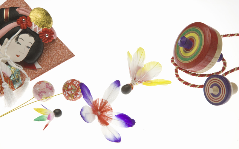 羽子板 羽根つき とは？歴史や由来、意味や産地を解説！ワゴコロ