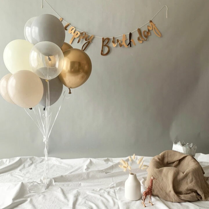 ホテルサプライズ全国対応のバルーン装飾ならORYZAE