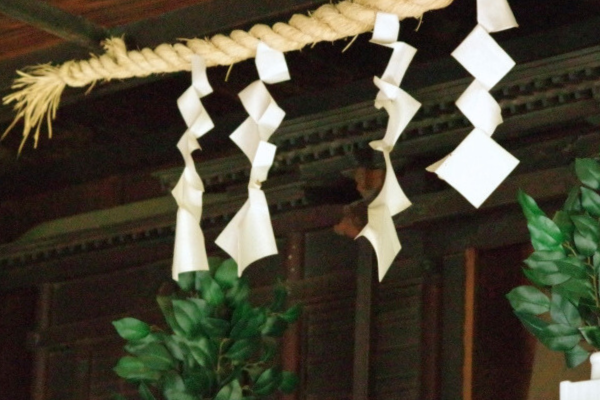 しめ縄飾りを作ってみた！しずく田んぼ部 番外編神山しずくプロジェクト