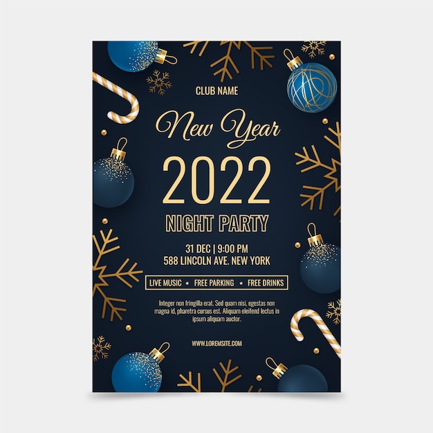 忙しい幹事さん必見。忘年会の案内を速攻で作れるテンプレートインスピ