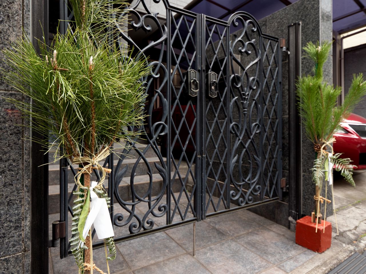 運気がアップする門松の飾り方！新年をハッピーに迎えよう