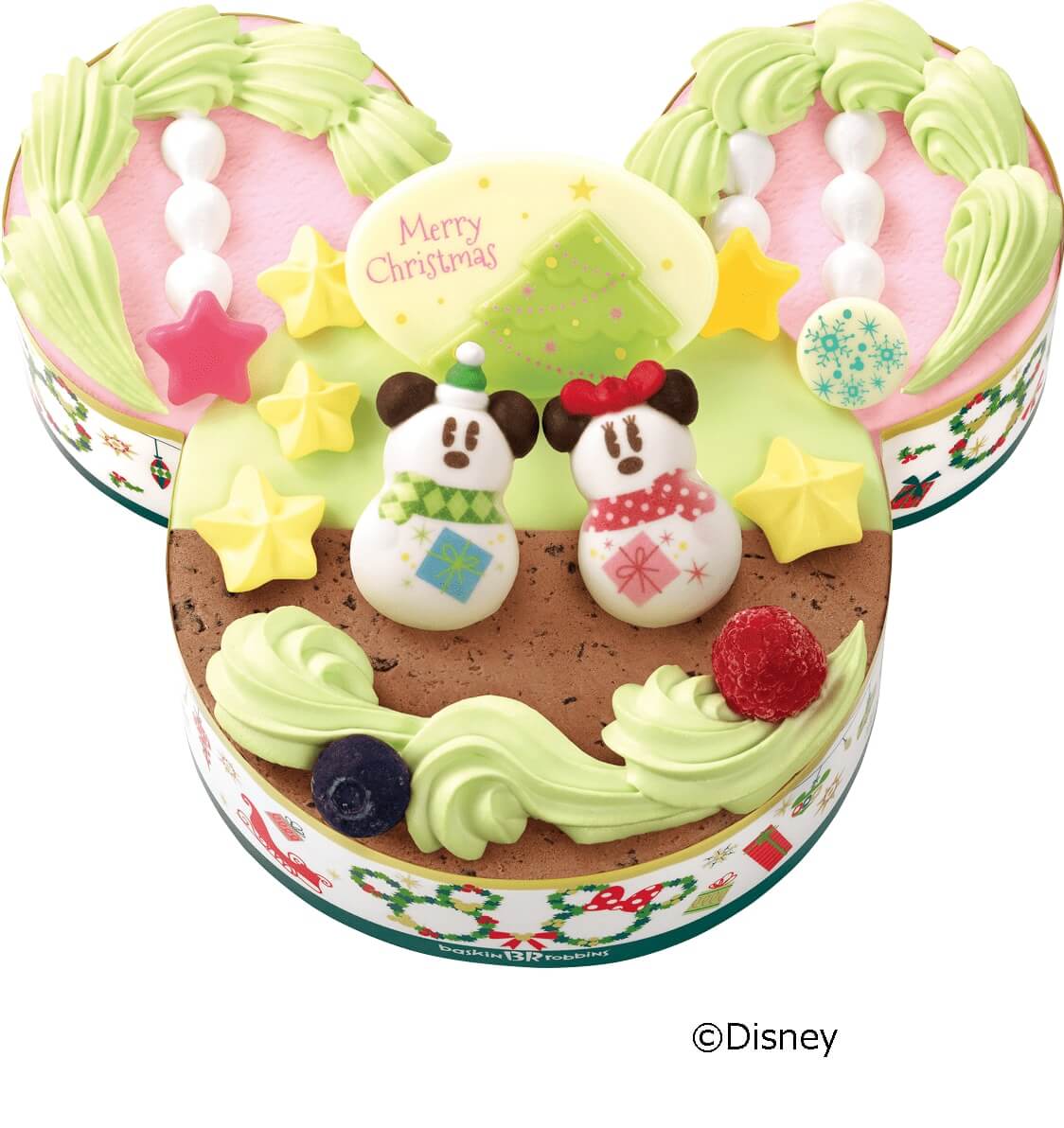 2021年、この冬大注目のアイスケーキ。クリスマスに何選ぶ？ アイス研究家が選ぶ「冬のイチオシアイスケーキ」 前編- ufu.ウフ。