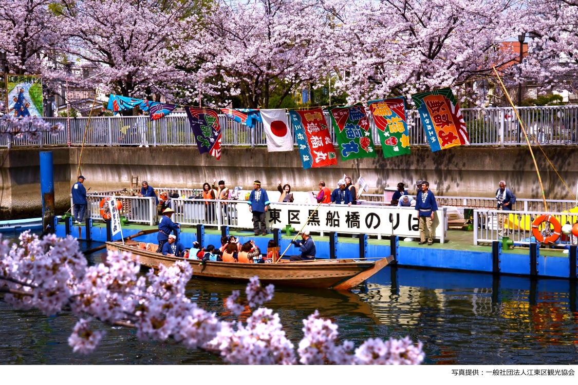 平塚市 第24回渋田川桜まつりが開催されます！湘南人