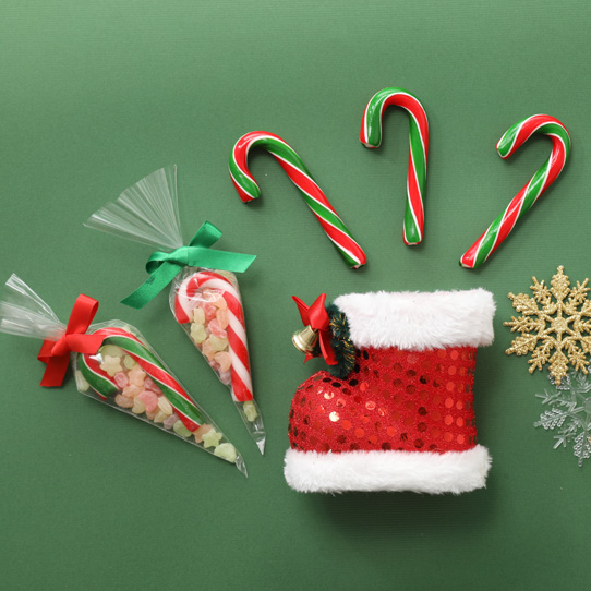 お子様も食べられる やさしい味のキャンディケーン今年も販売スタート株式会社ナカムラのプレスリリース