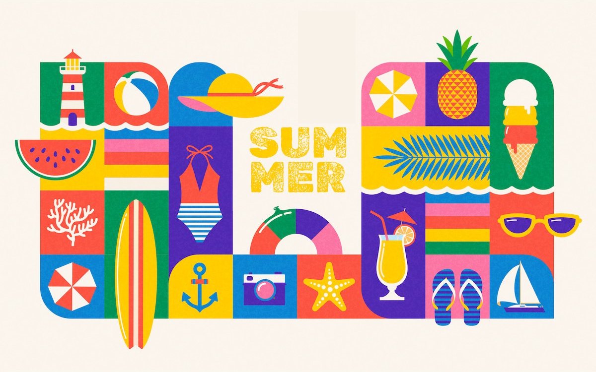 夏といえば何を思い浮かべる？イベントや遊び、食べ物など夏の風物詩を紹介Oggi.jp