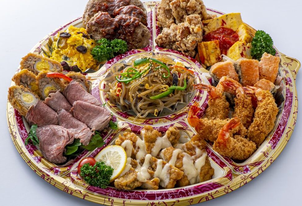 おせち、お正月オードブルならふるかわ！お正月オードブル～おいしさ工房ふるかわのニュースまいぷれ 出雲