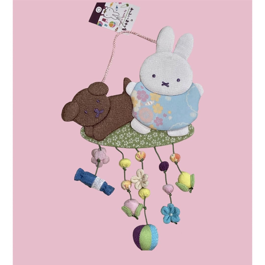 みっふぃーおやつ堂」太宰府に、ミッフィー形の新作どら焼き＆梅柄の店舗限定タオルなど - ファッションプレス