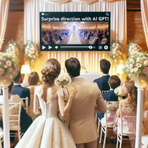 結婚式を盛り上げる！オープニングムービーの作り方＆アイデア実例♪ゼクシィ