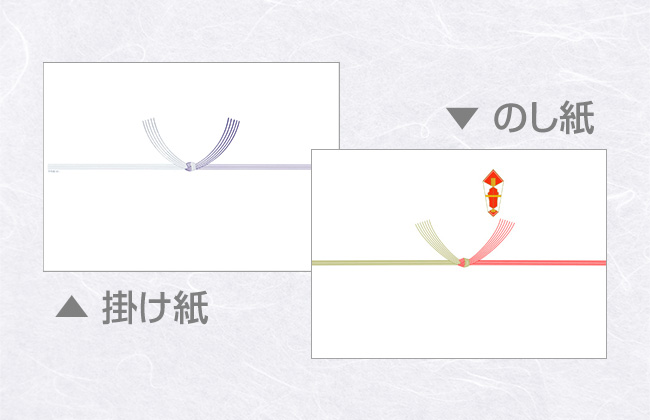 香典返しの掛け紙 のし紙 の選び方や名前の書き方カタログギフトのハーモニック ギフトメディア