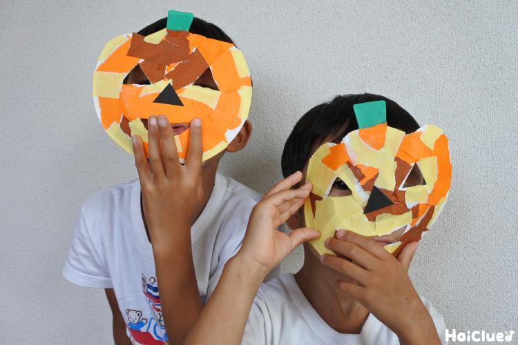 ハロウィンのお面は無料ダウンロードして手作りしちゃおう！ - YOU GO, GIRL