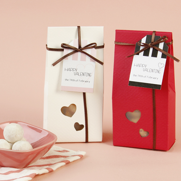 バレンタインのラッピング術 withコロナの時代に必要な対策も紹介 - For your LIFE