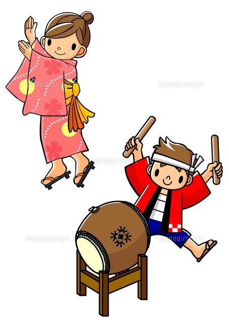 心はずむ「お祭り」イラスト素材10選商用利用も安心