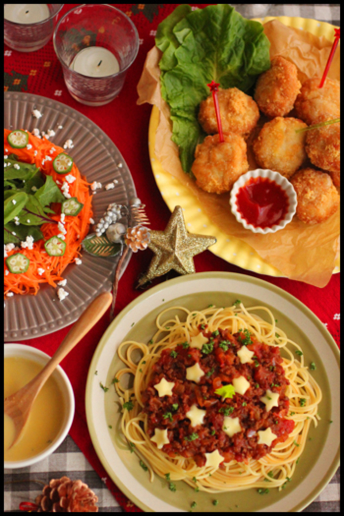 クリスマスメニュー決定版 子どもも喜ぶ簡単＆豪華なパーティーレシピ60選