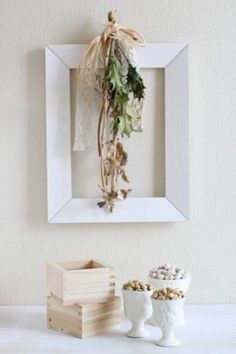 縫わない フェルトで手作り節分オニ飾り 型紙不要 100均DIY felthandmade craft