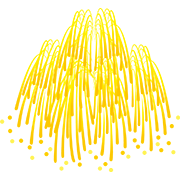 金煌柳 きんきらやなぎ 1400花火の激安通販・店舗販売の花火問屋マツヤ 全品国内最安値級