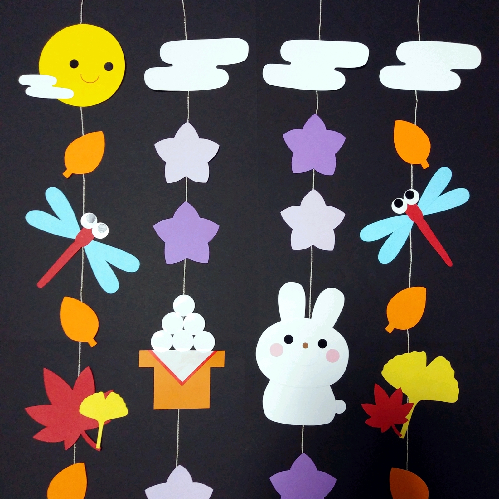 お月見の製作3選！高齢者にもおすすめの秋の十五夜を感じる作品 9月 明日の介護をもっと楽しく 介護のみらいラボ 公式